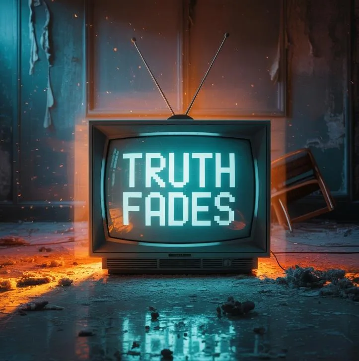 Truth Anger Outgage - via eurAI