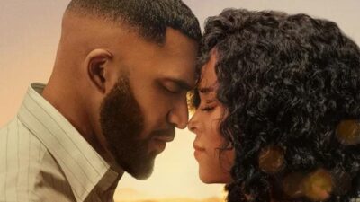 Tyler Lepley and Tyler Lepley star in 'Ruth and Boaz' on Netflix