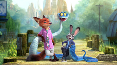 'Zootopia 2' Disney