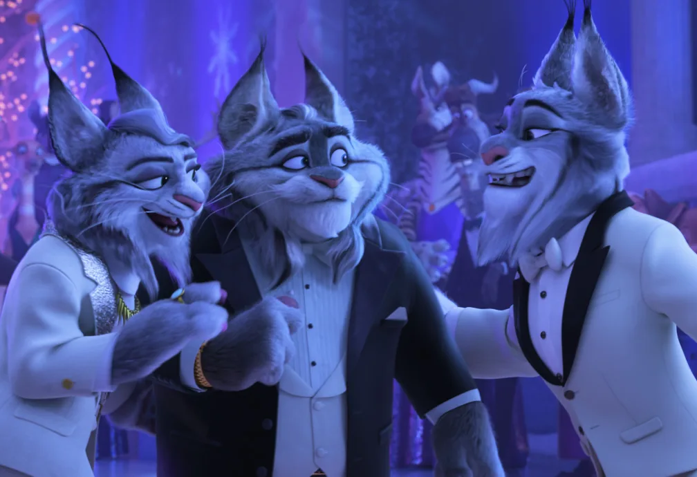 &ldquo;ZOOTOPIA 2&rdquo;
