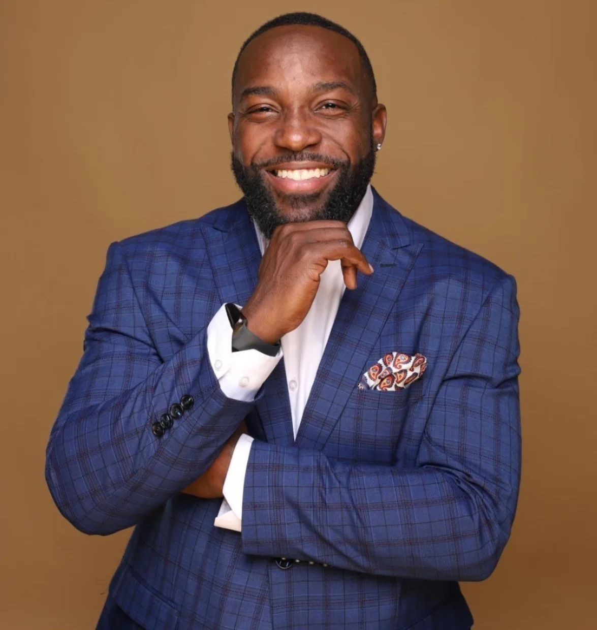 Gospel's Frederick J
