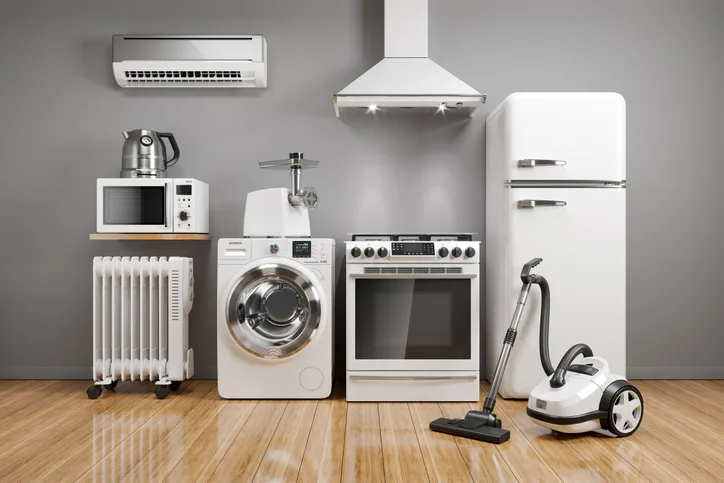 kitchen appliances