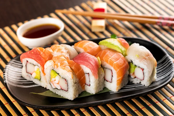 sushi