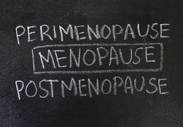 menopause stages