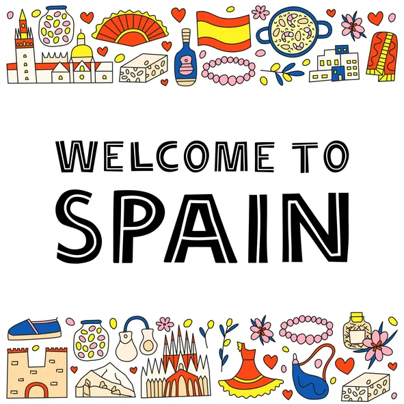 welcome to Spain