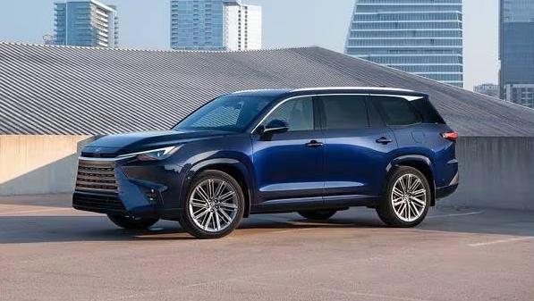 2025 Lexus TX 500h F Sport AWD