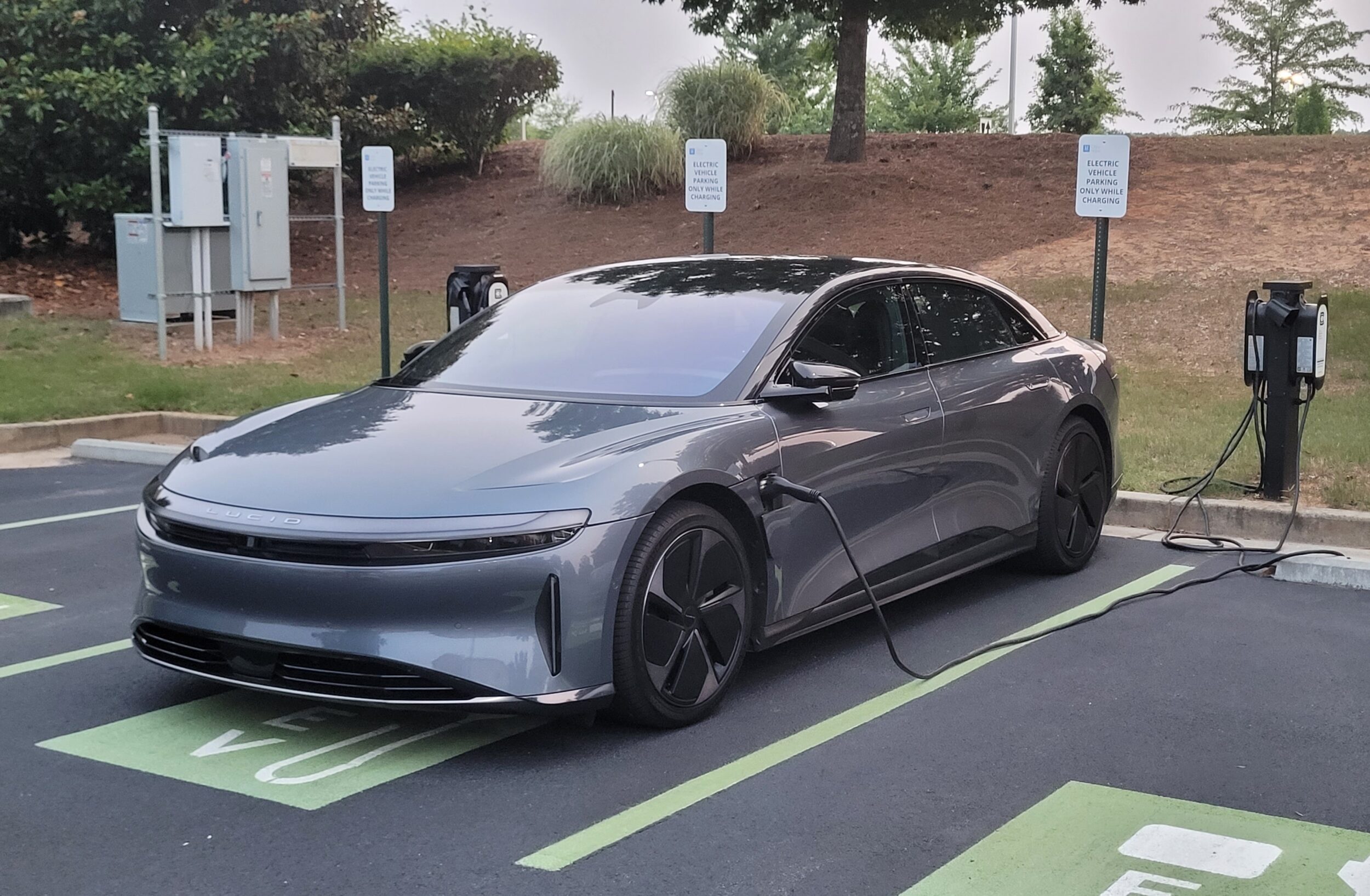 Lucid, Lucid Air Touring, JeffCars.com