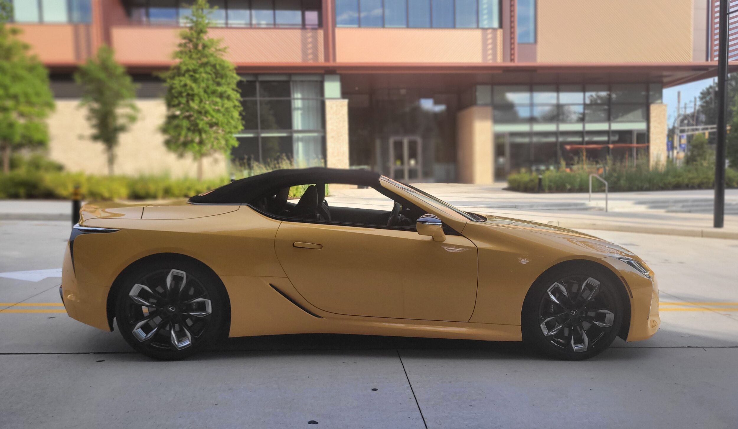 Lexus, Lexus LC 500, JeffCars.com, Auto Trends with JeffCars.com, convertible
