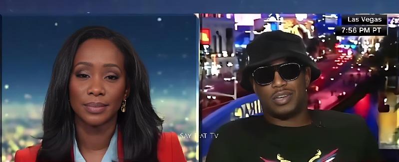Abby Philip and Cam'Ron - screenshot