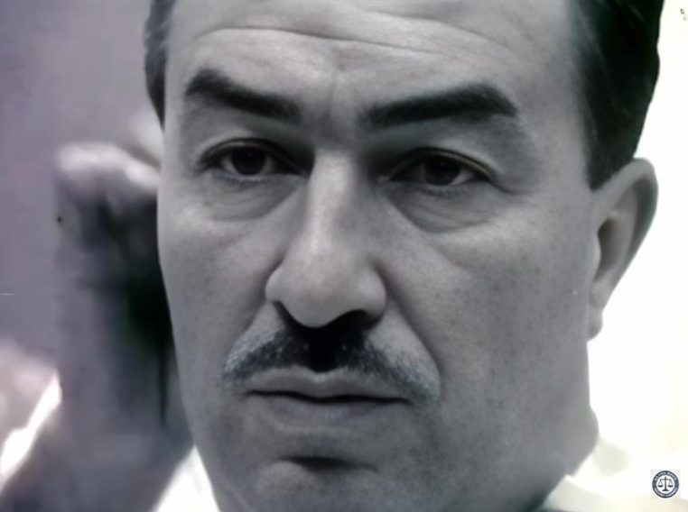 Adam Clayton Powell Jr - screenshot