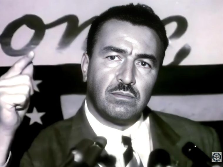 Adam Clayton Powell Jr - screenshot