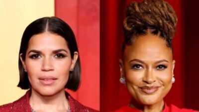 America Ferrera - Ava DuVernay