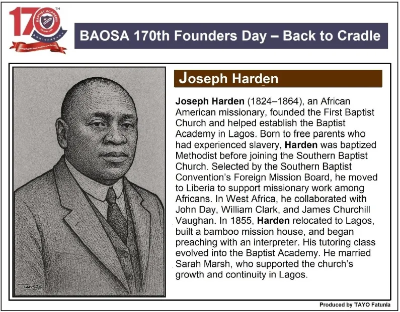 BAOSA - Joseph Harden