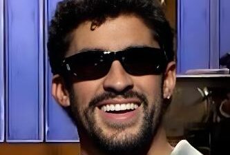 Bad Bunny SNL screenshot