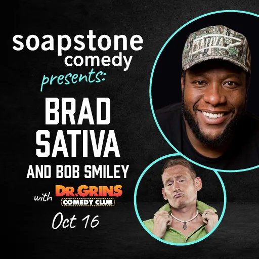VR comedy series Soapstone Comedy Presents