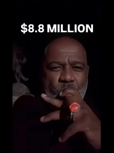 Brian McKnight (with cigar) - screenshot