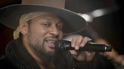 D'Angelo - Getty