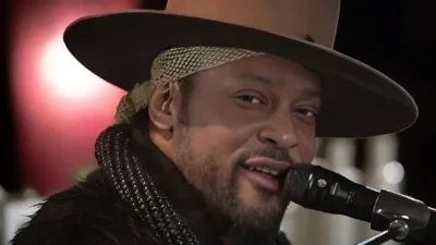 D'Angelo - Getty