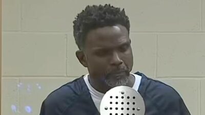 Darius McCrary (court appearance) - screenshot
