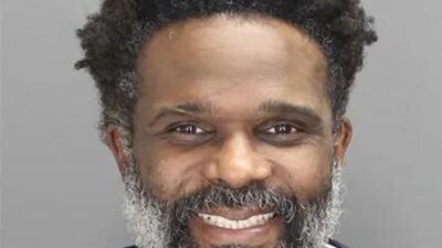 Darius McCrary mugshot - Oakland County Jail