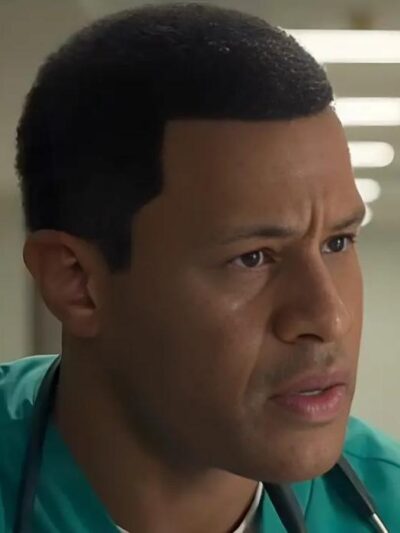 DeVon Franklin in Soul on Fire - screenshot