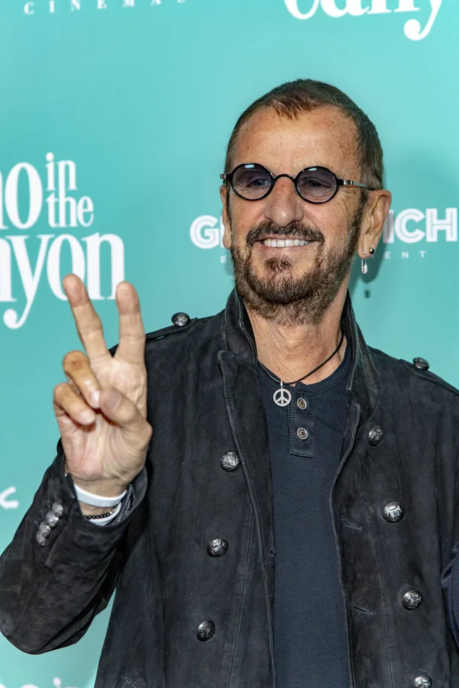 Ringo Starr 