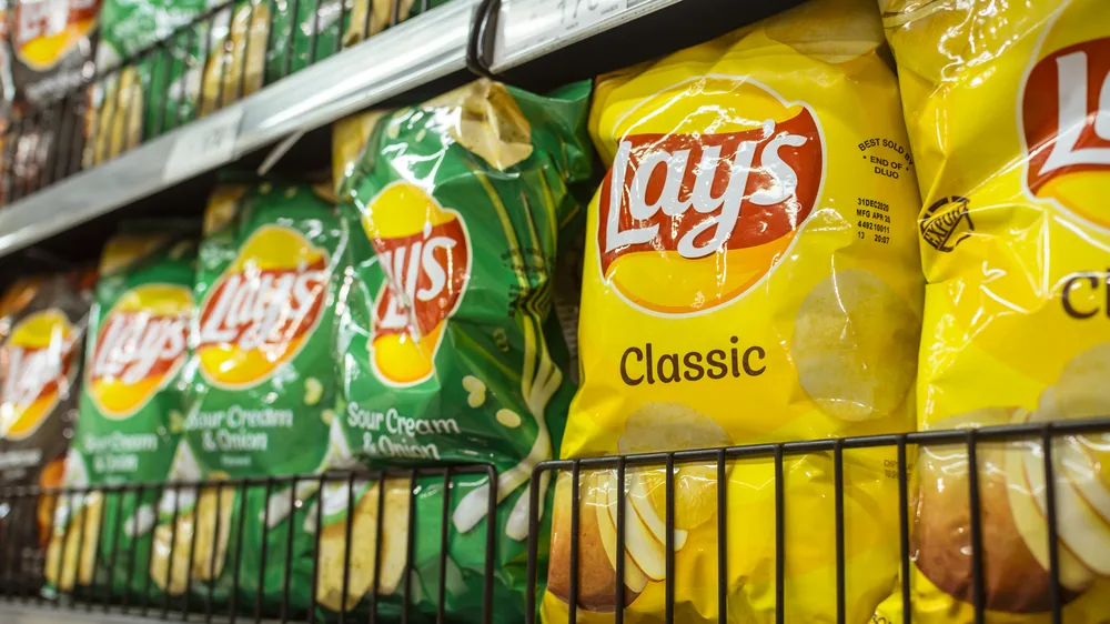 Lay’s Potatoe chips