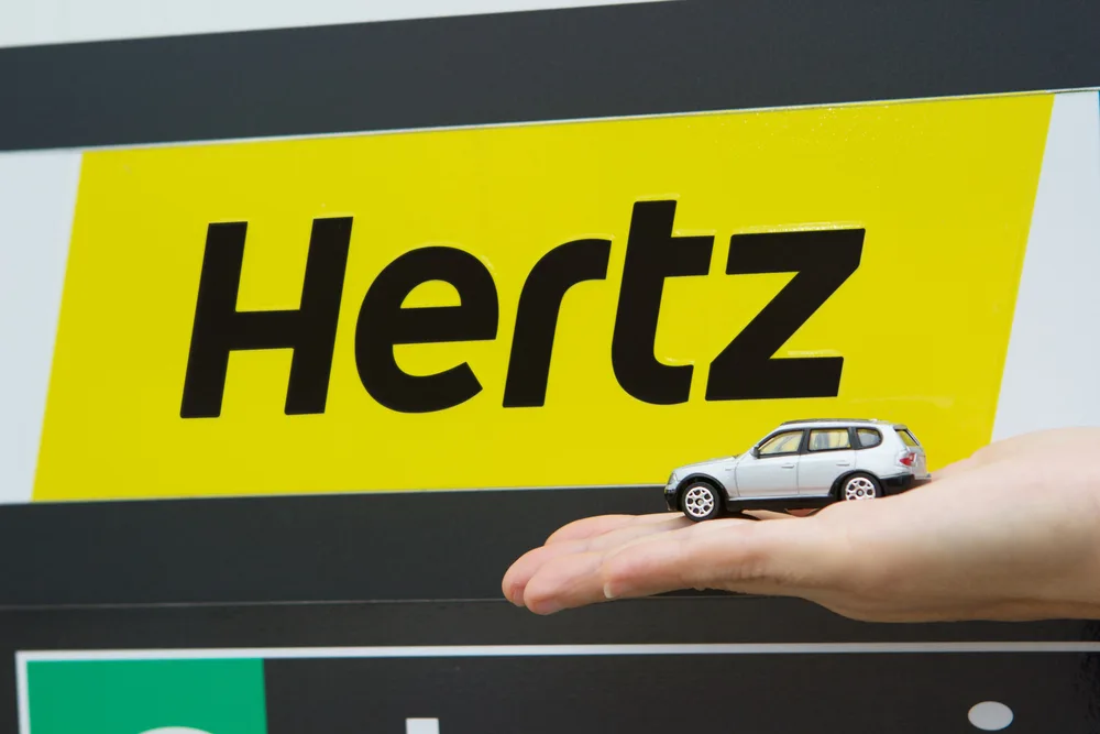 Hertz logo