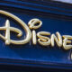 Disney store sign