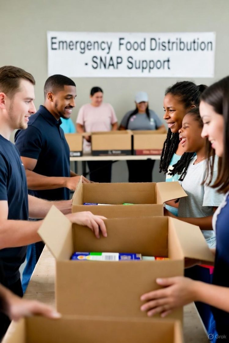 Emergency Food SNAP support - via GrokAI