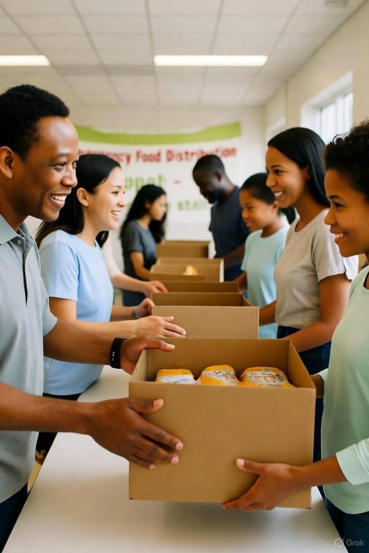 Emergency Food SNAP support - via GrokAI