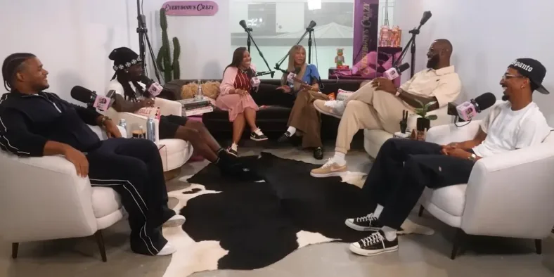Everybody's Crazy podcast