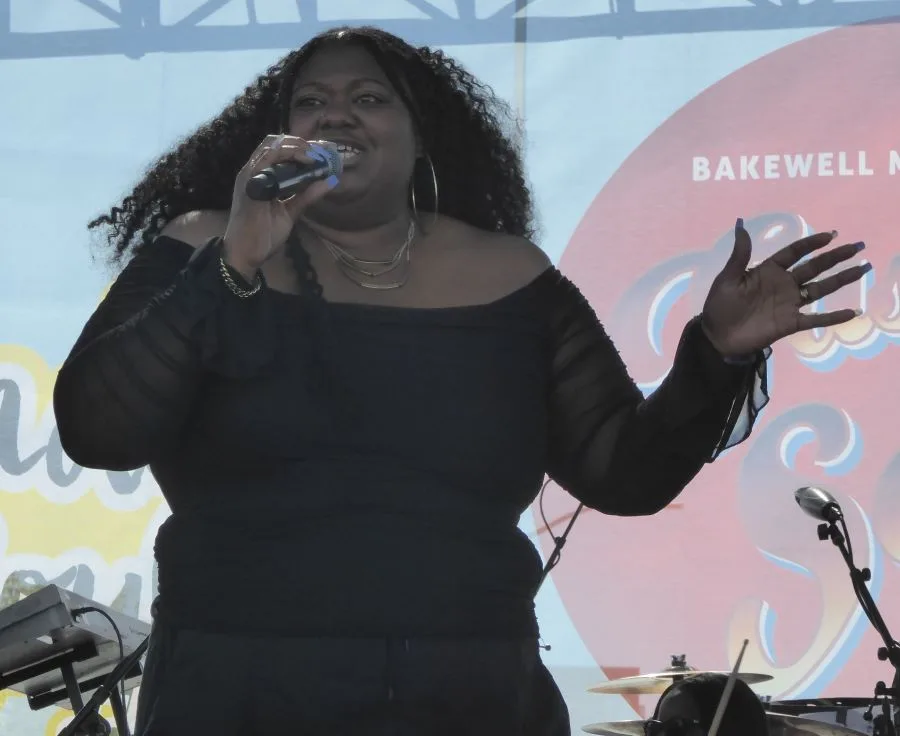 Faleisha Reese: Photo Credit, Ricky Richardson