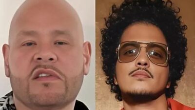 Fat Joe and Bruno Mars