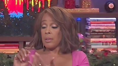 Gayle King - screenshot