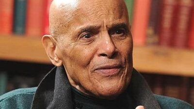Harry Belafonte - Getty