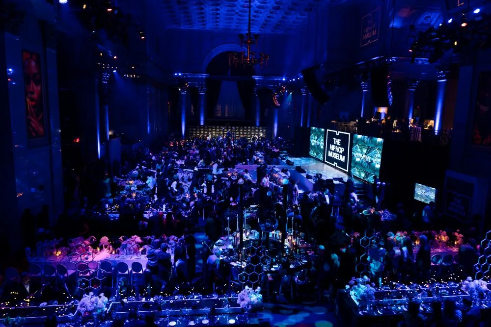 Hip Hop Gala (photo by C&rsquo;est La Zee for The Hip Hop Museum)