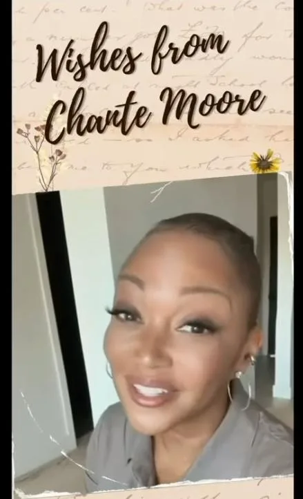 Howard Hewett - 70th b-day - Chante Moore