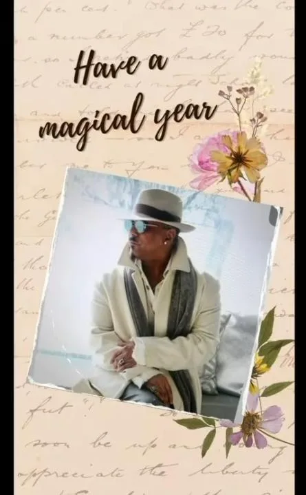 Howard Hewett - 70th b-day - Howard Hewett