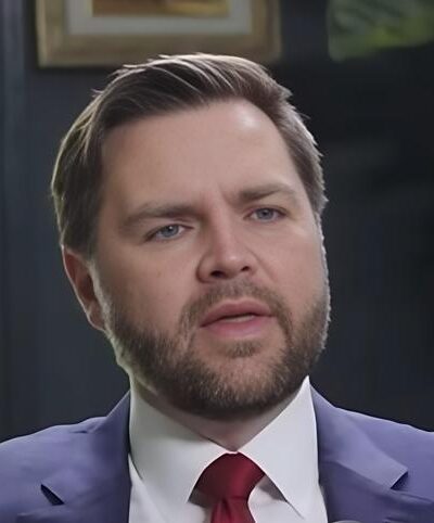 JD Vance on Pod Force One with Miranda Devine - screenshot