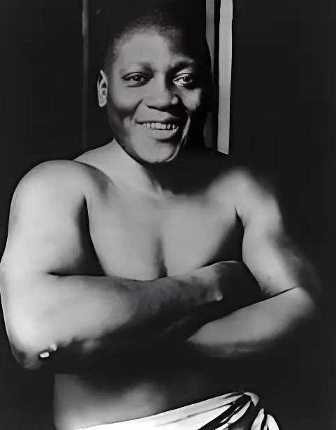 Jack Johnson - via Wikipedia