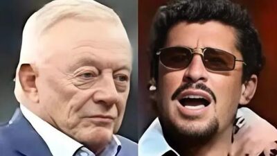 Jerry Jones - Bad Bunny
