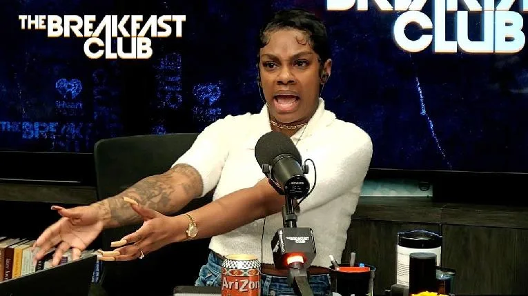Jess Hilarious (Breakfast Club) - screenshot