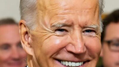 Joe Biden - via GrokAI