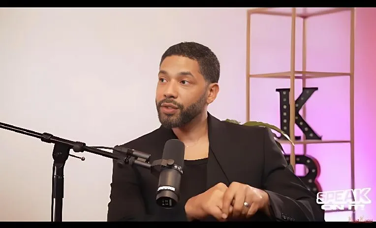 Jussie Smollett - screenshot