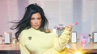 Kourtney Kardashian Barker is following up last year&rsquo;s limited-edition Lemme Glow lollipops with new ones for vaginal health - via Lemme