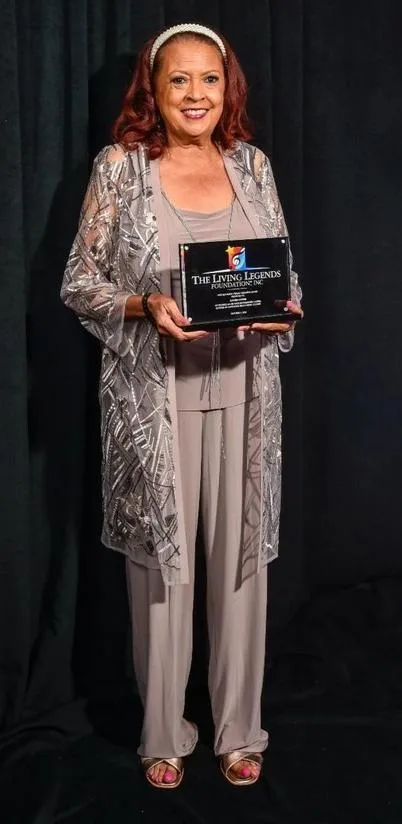 LLF 2025 - Carole Carper