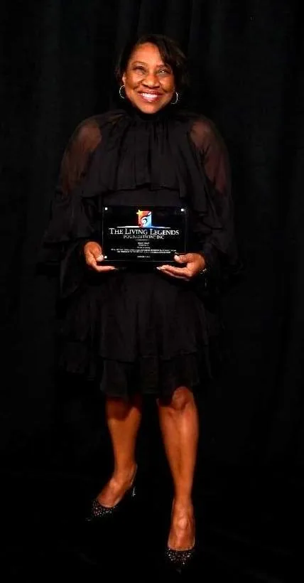 LLF 2025 - Karla Redding-Andrews