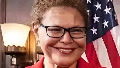Los Angeles Mayor Karen Bass