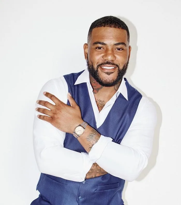 Man of the House - Cortez Smith